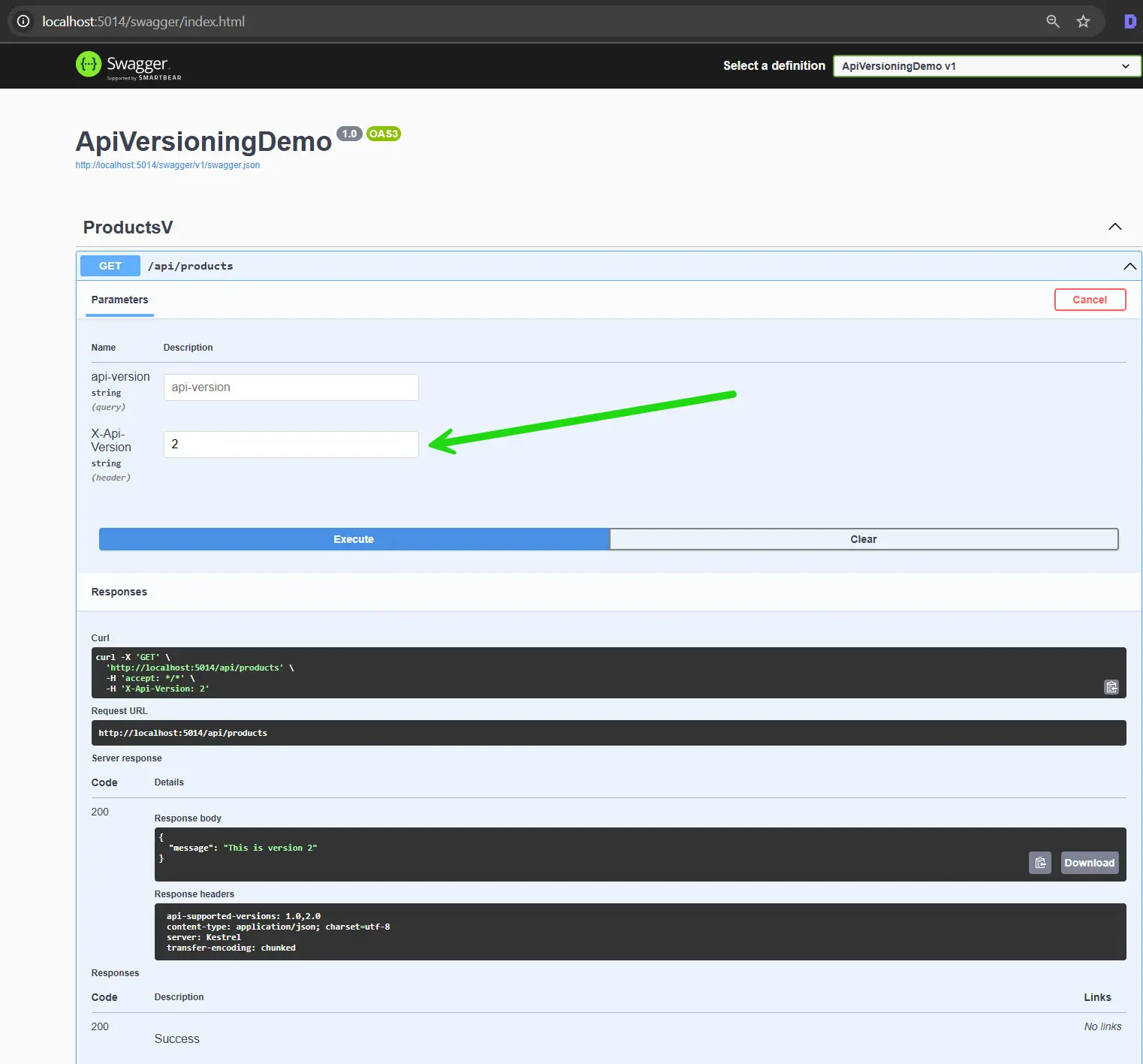 API Versioning Strategies in ASP.NET Core