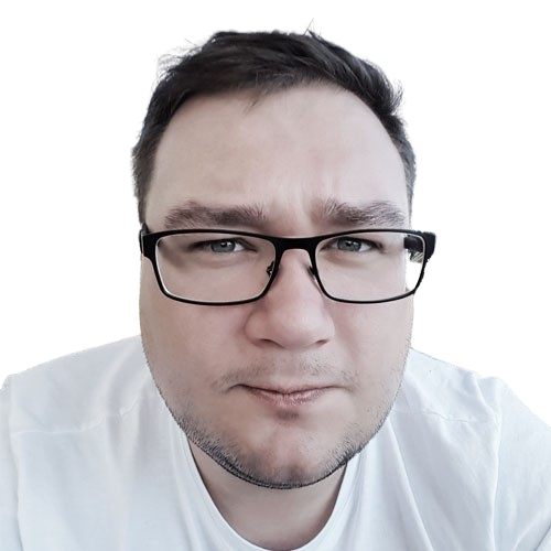 Author Wojciech Łuksza