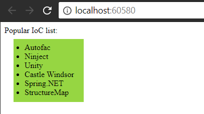 Umbraco Web Api and MVC Dependency Injection with Autofac