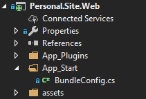 Optimizing ASP.NET with Bundling and Minification