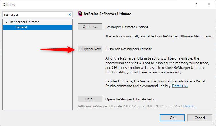 How to Disable ReSharper in Visual Studio
