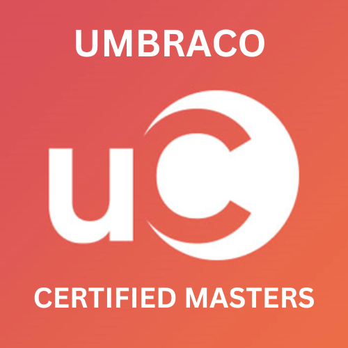 Umbraco CMS Certified Team